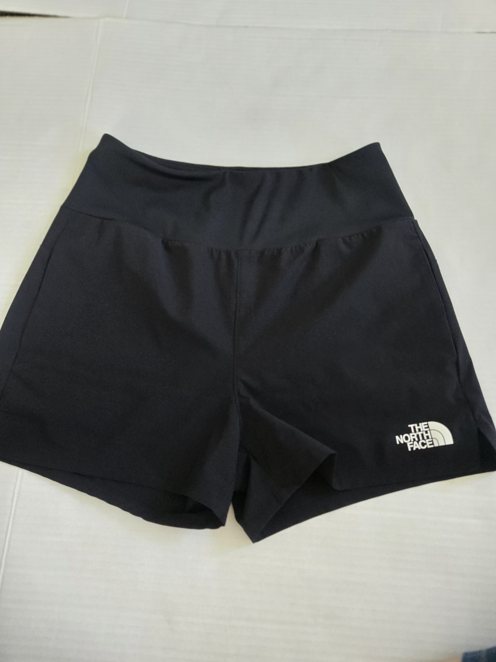 The North Face Girls Size 12 Black Performance Shorts